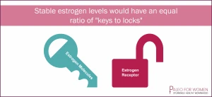 Phytoestrogen estrogen