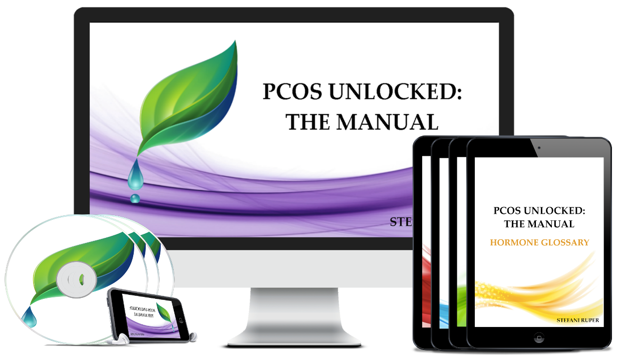 PCOS Unlocked - The Manual