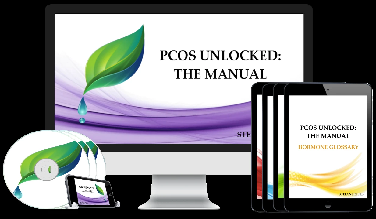 PCOS Unlocked - The Manual