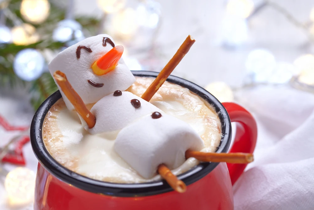 5 Things I always do before holiday meals