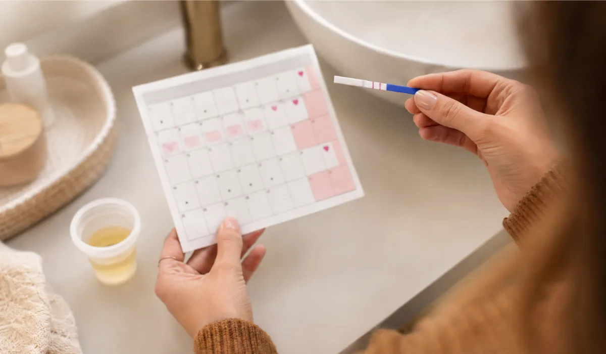 Positive Ovulation Test With PCOS: Normal Or False Positive?