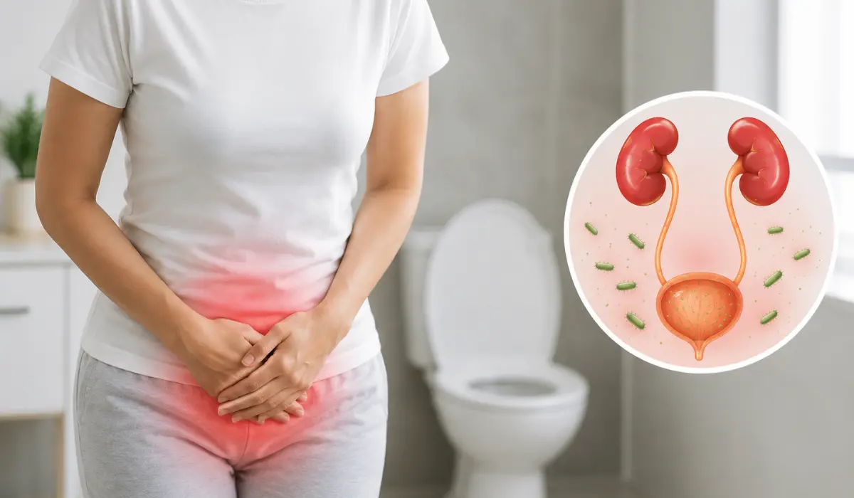 UTI Symptoms In Women: Burning, Urgency, And Warning Signs