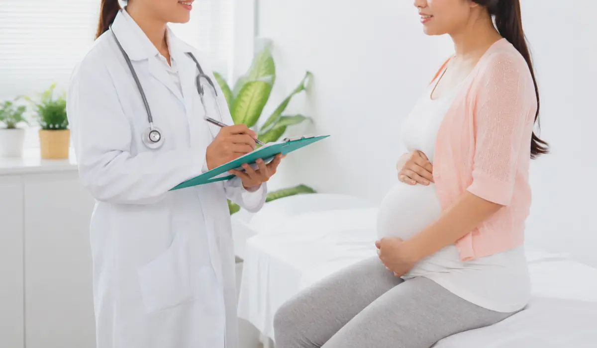 Is Brown Discharge Normal During Pregnancy? What To Know
