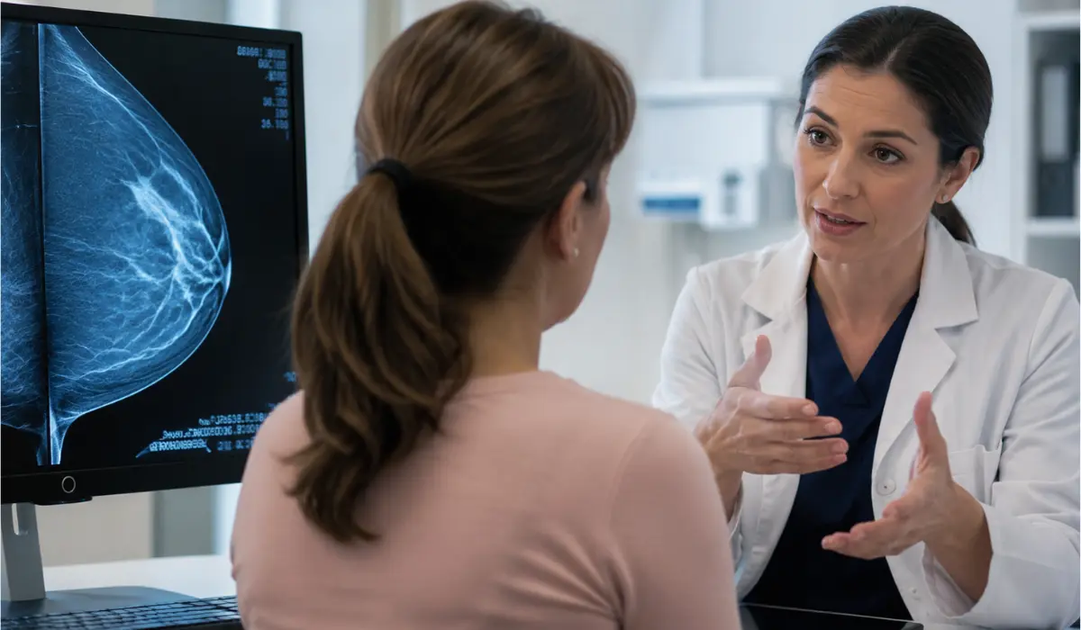 History Of Breast Cancer ICD 10: Code, Meaning, And Use