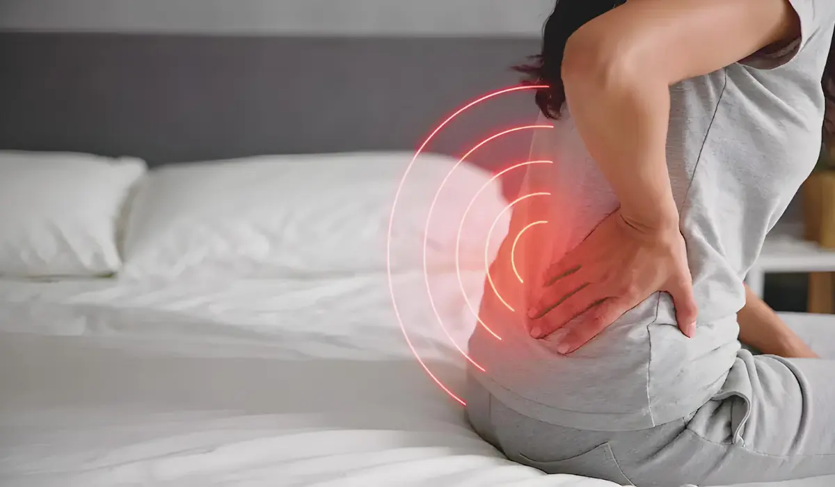 Lower Back Pain After Hysterectomy: Causes, Relief And Warning Signs