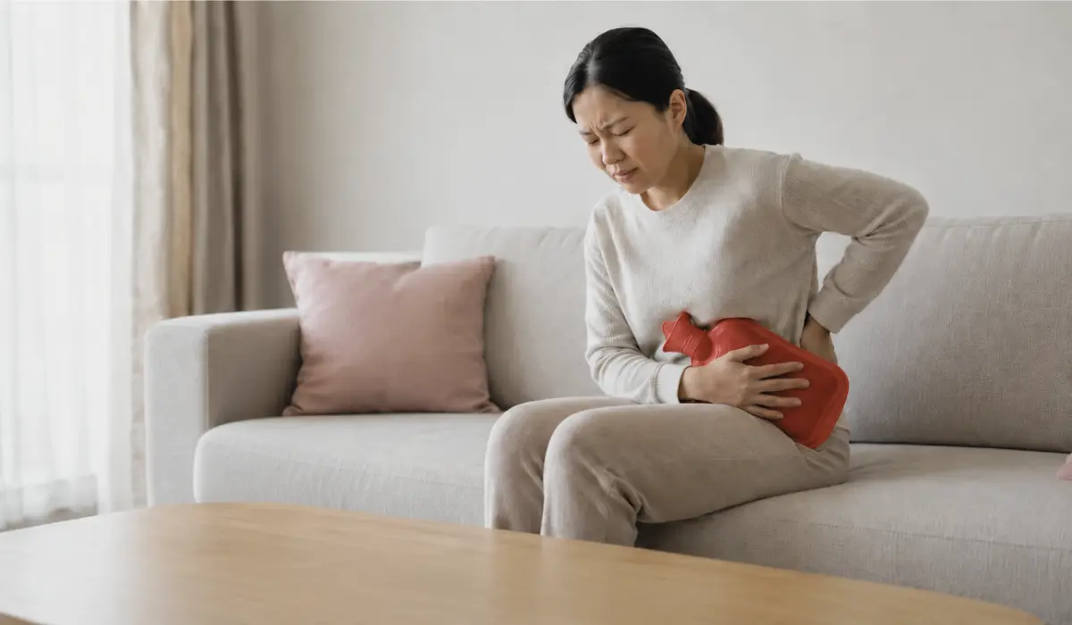 Lower Back Pain Before Period: Is It Normal Or A Concern?