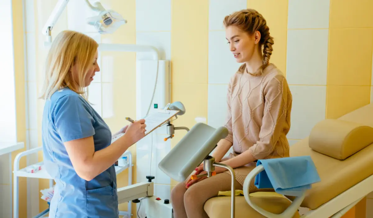 Pelvic Exam During Pregnancy