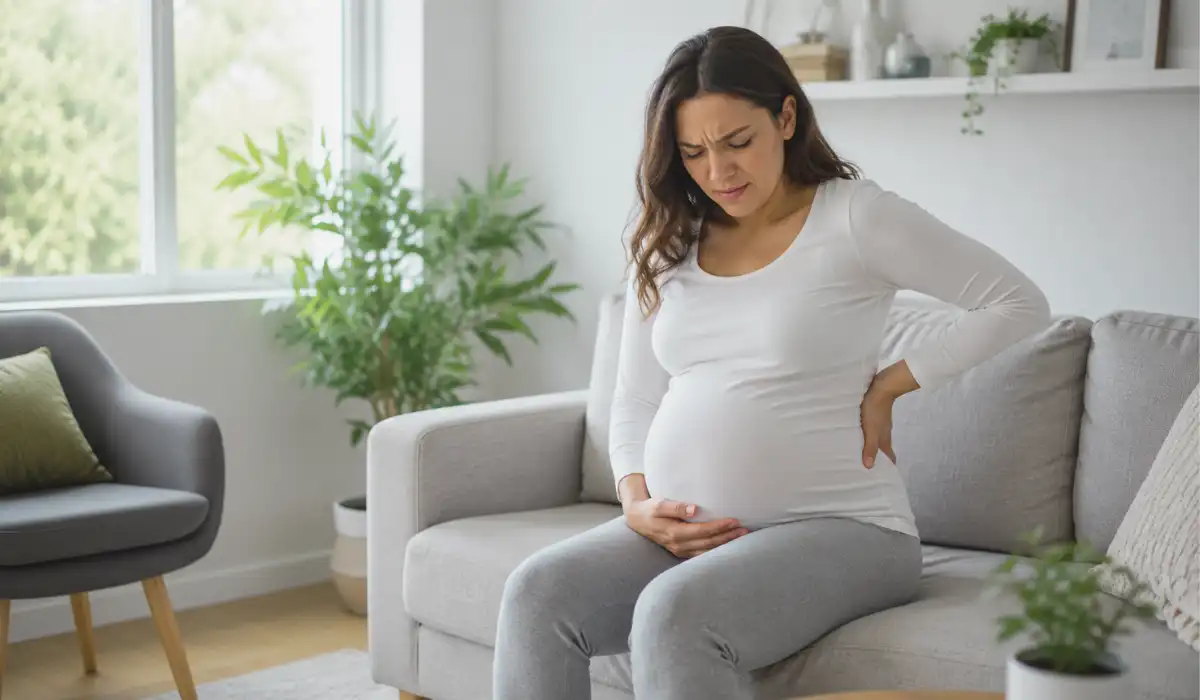 Pelvic Pain During Pregnancy: What To Know?