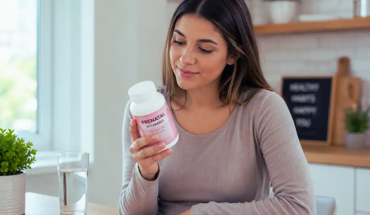 Can You Take Prenatal Vitamins Without Being Pregnant? Benefits And Risks