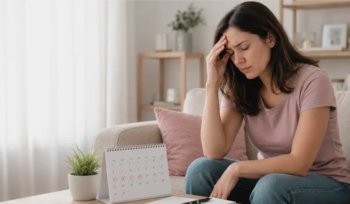 Progesterone Imbalance Symptoms: Signs Your Hormones May Be Changing