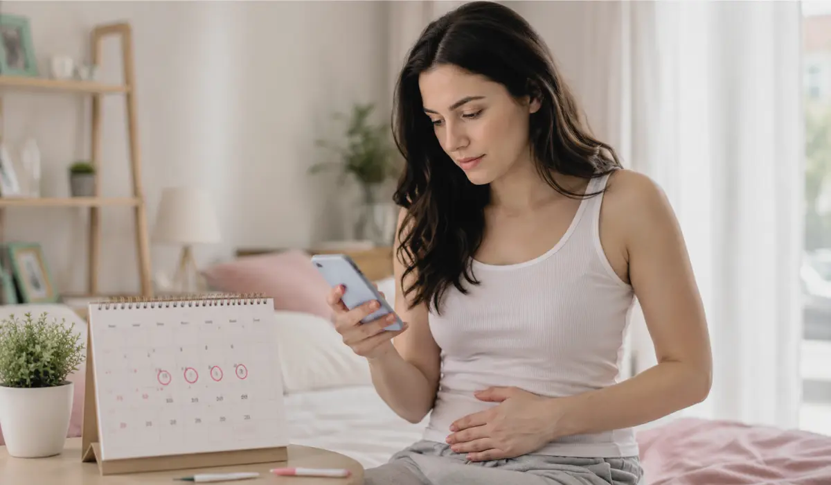 Signs Of High Fertility In A Woman Before Ovulation