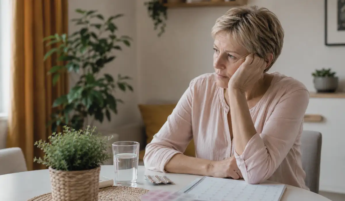 Signs Of Low Estrogen In Women And Hormone Imbalance