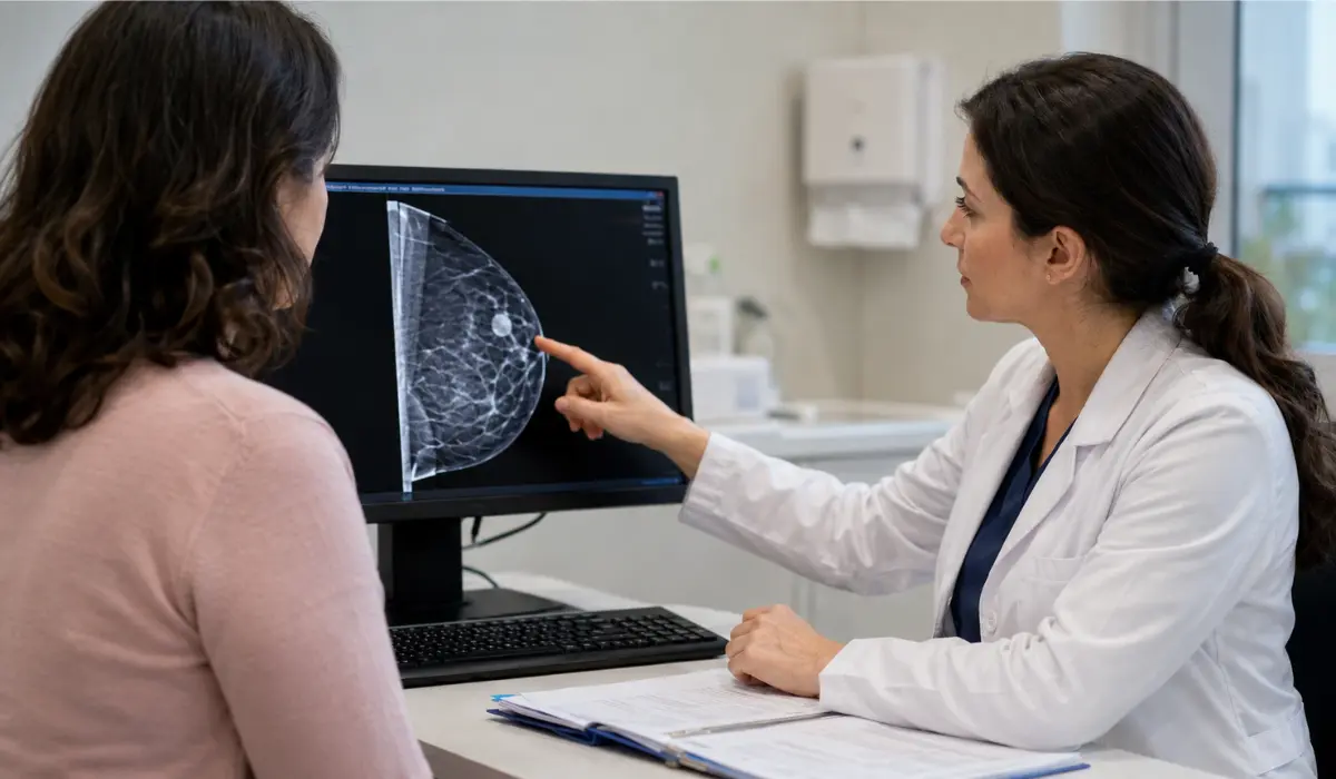 What Is Invasive Breast Cancer? Symptoms, Types, And Treatment