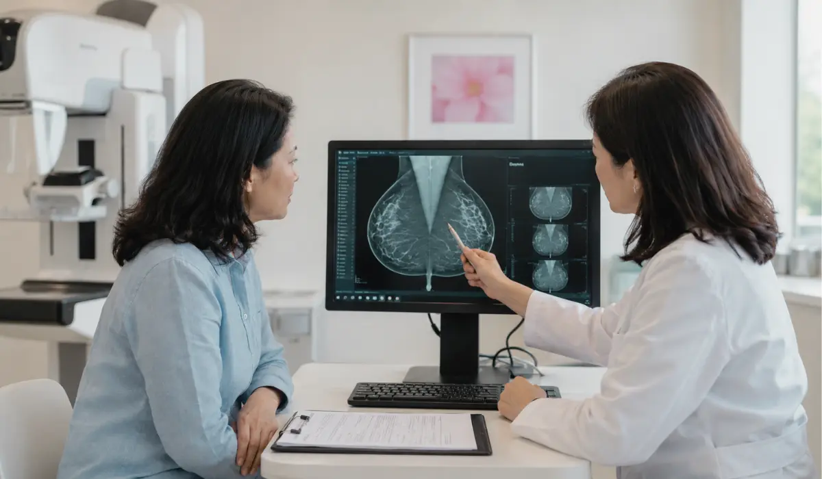 What Percentage Of Breast Biopsies Are Cancer? What Results Usually Mean