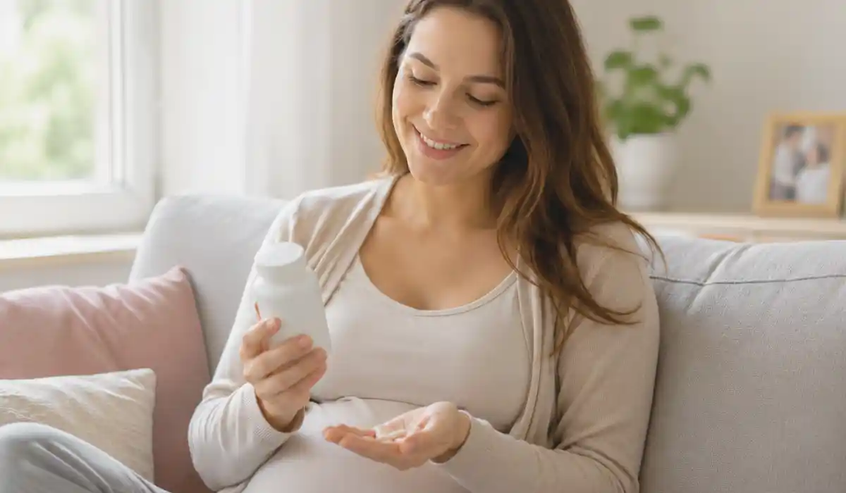 Which Prenatal Vitamins Are The Best?Key Nutrients And Safety Tips